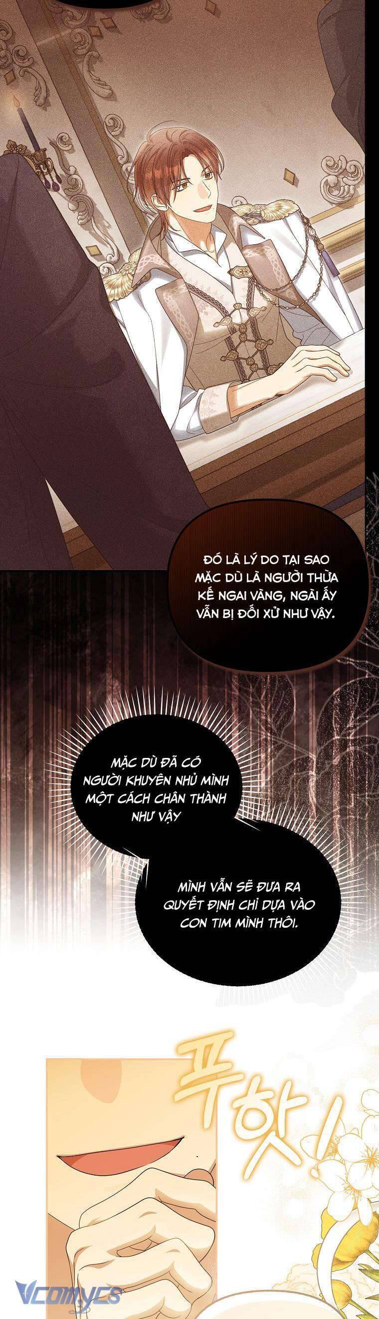 Sao Lại Ám Ảnh Cô Vợ Giả Mạo Quá Vậy? Chap 54 - Next Chap 55