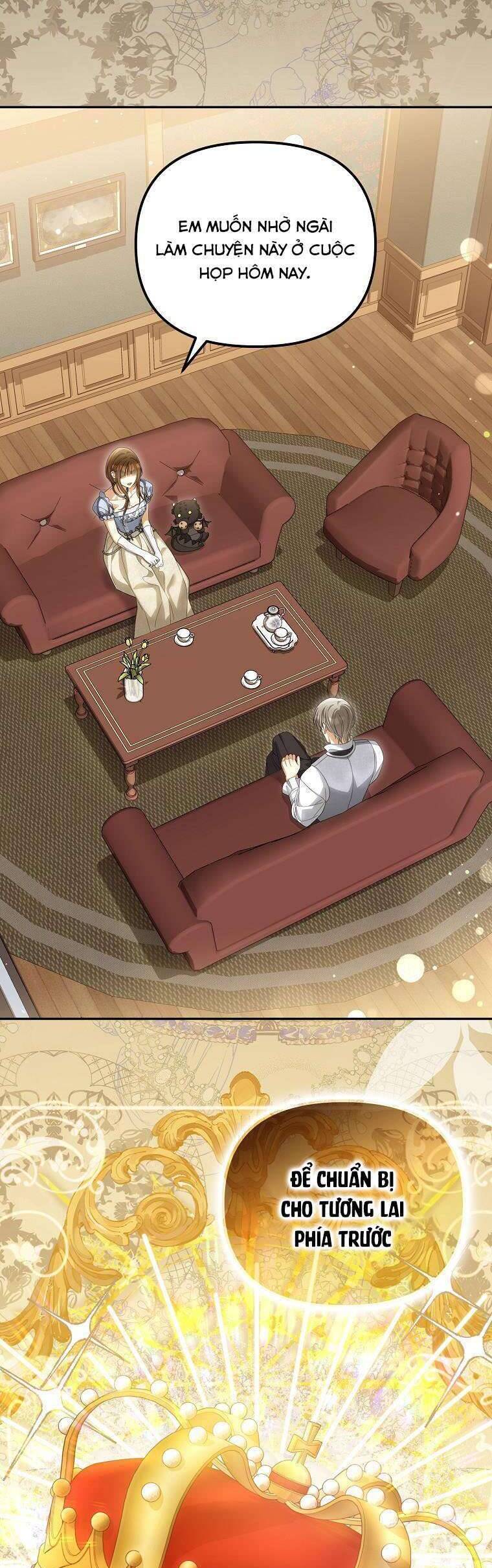 Sao Lại Ám Ảnh Cô Vợ Giả Mạo Quá Vậy? Chap 54 - Next Chap 55