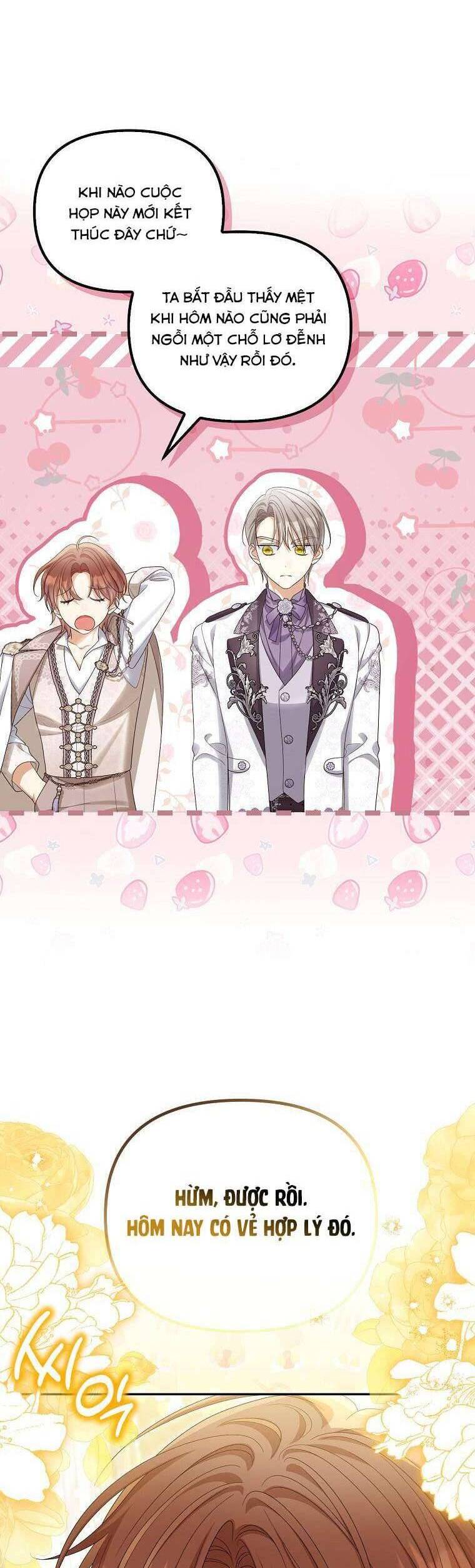 Sao Lại Ám Ảnh Cô Vợ Giả Mạo Quá Vậy? Chap 54 - Next Chap 55