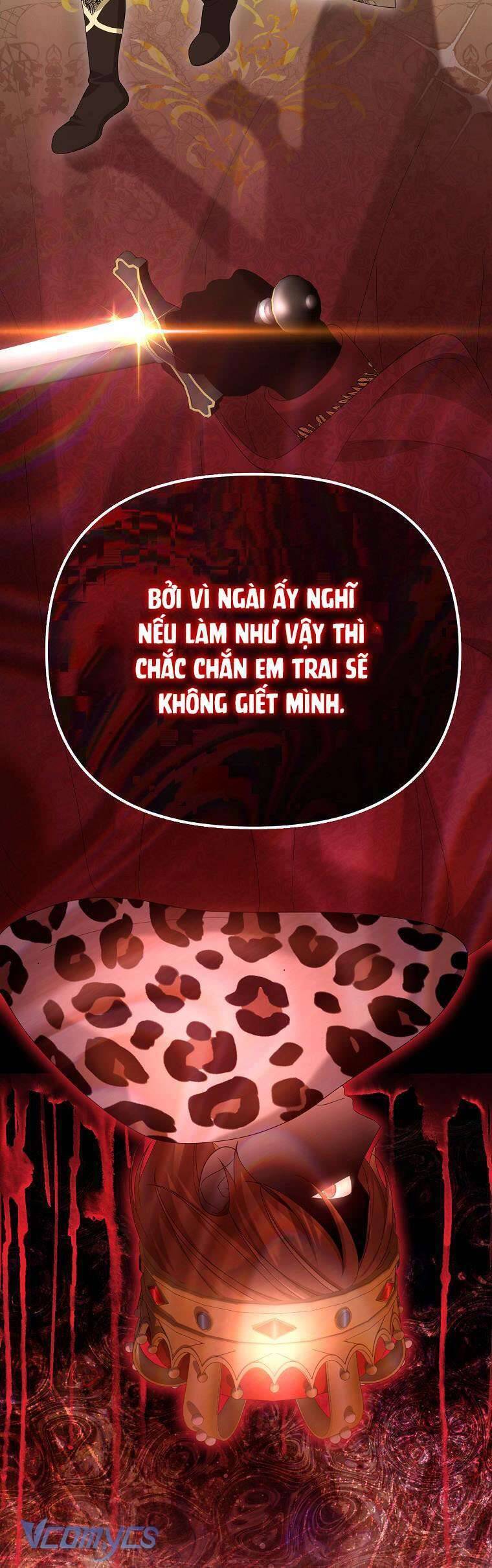 Sao Lại Ám Ảnh Cô Vợ Giả Mạo Quá Vậy? Chap 54 - Next Chap 55