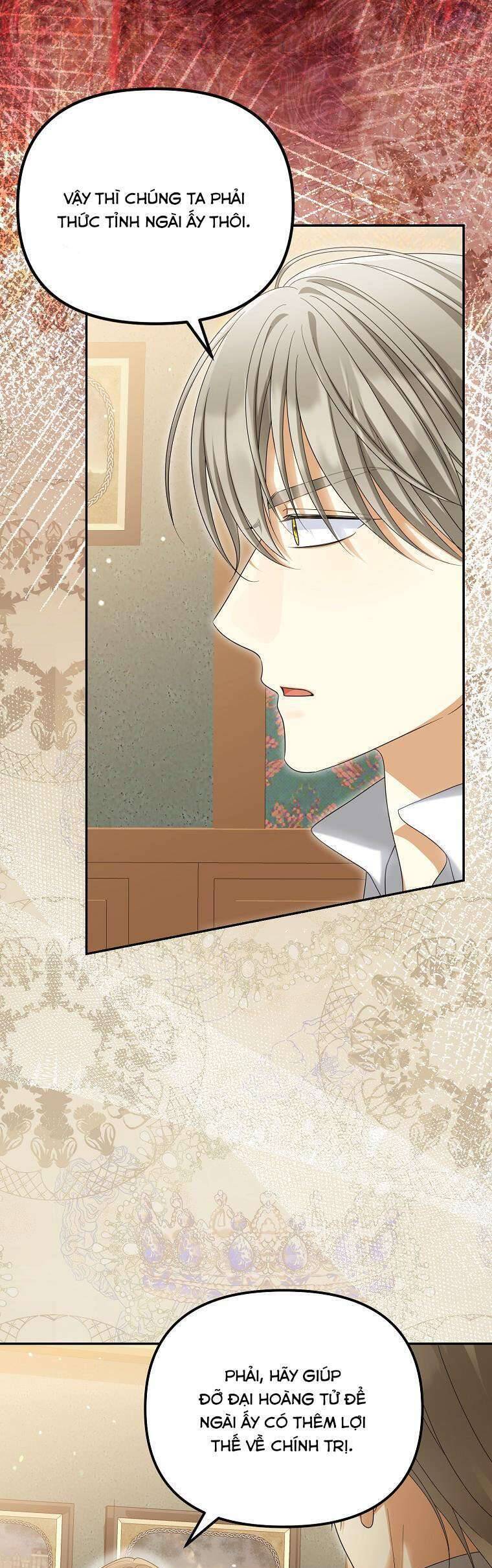 Sao Lại Ám Ảnh Cô Vợ Giả Mạo Quá Vậy? Chap 54 - Next Chap 55