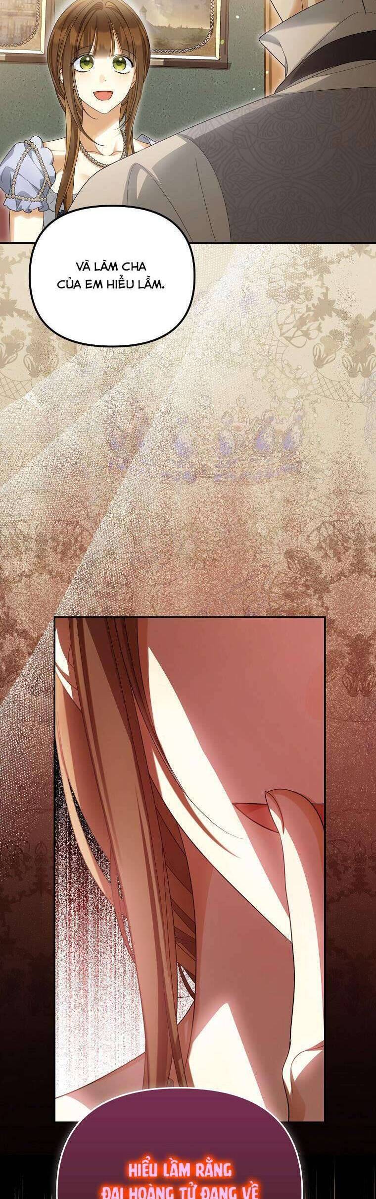 Sao Lại Ám Ảnh Cô Vợ Giả Mạo Quá Vậy? Chap 54 - Next Chap 55