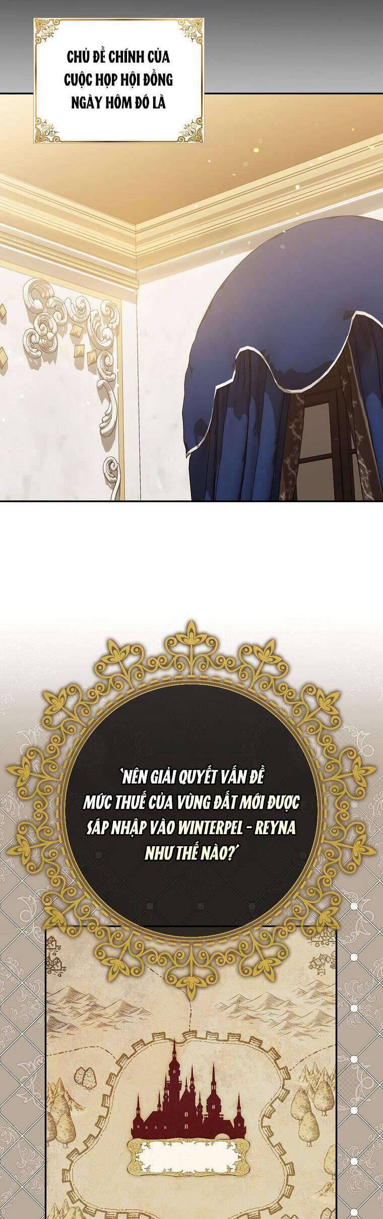 Sao Lại Ám Ảnh Cô Vợ Giả Mạo Quá Vậy? Chap 54 - Next Chap 55