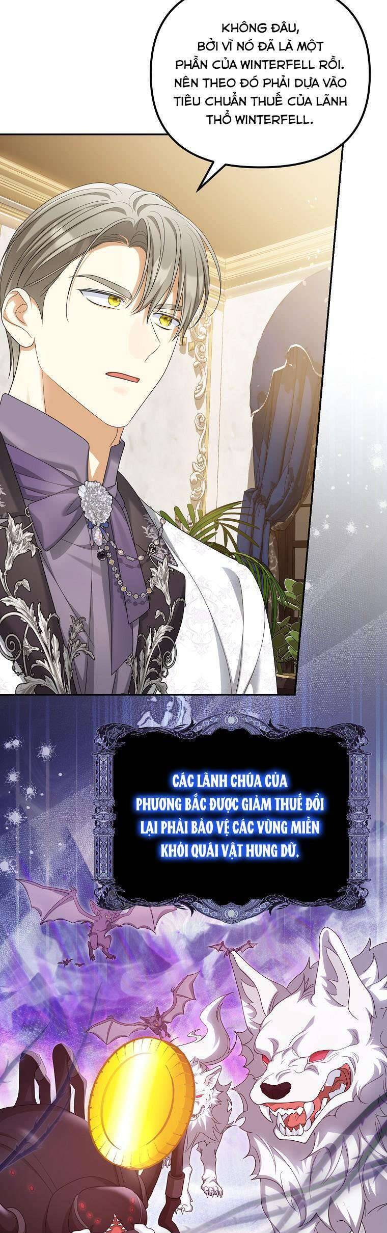 Sao Lại Ám Ảnh Cô Vợ Giả Mạo Quá Vậy? Chap 54 - Next Chap 55