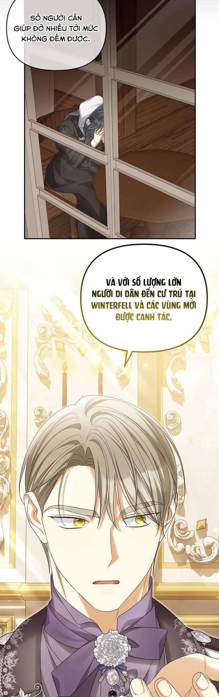 Sao Lại Ám Ảnh Cô Vợ Giả Mạo Quá Vậy? Chap 54 - Next Chap 55