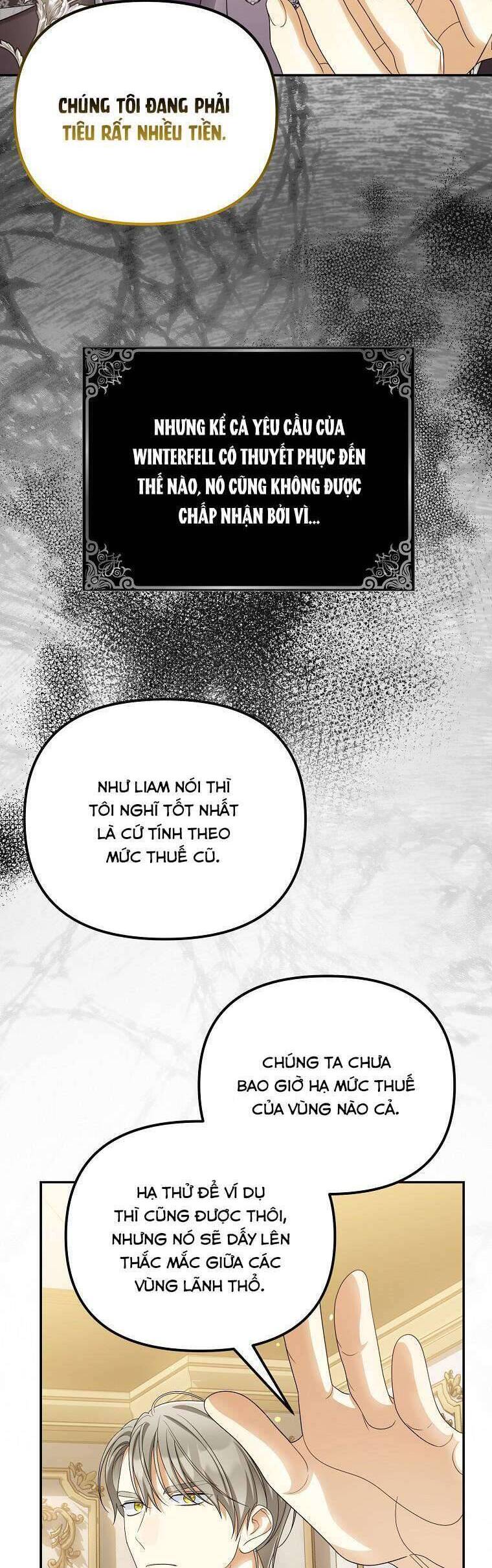 Sao Lại Ám Ảnh Cô Vợ Giả Mạo Quá Vậy? Chap 54 - Next Chap 55
