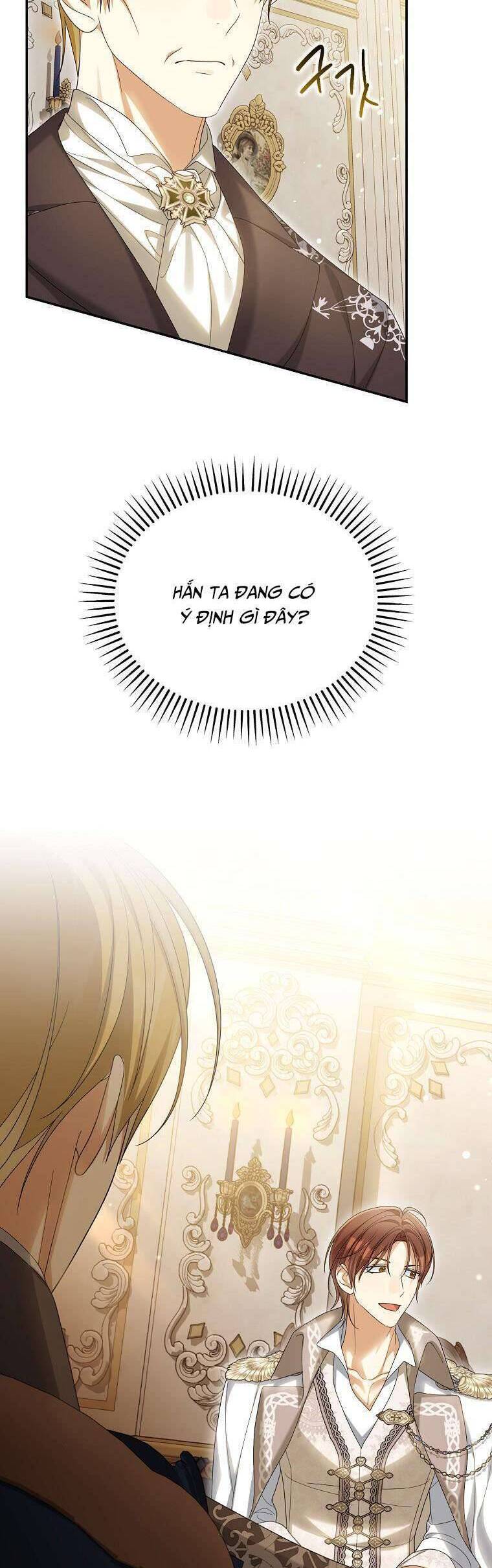 Sao Lại Ám Ảnh Cô Vợ Giả Mạo Quá Vậy? Chap 54 - Next Chap 55
