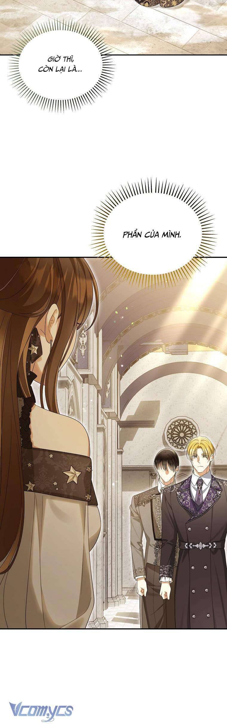 Sao Lại Ám Ảnh Cô Vợ Giả Mạo Quá Vậy? Chap 54 - Next Chap 55