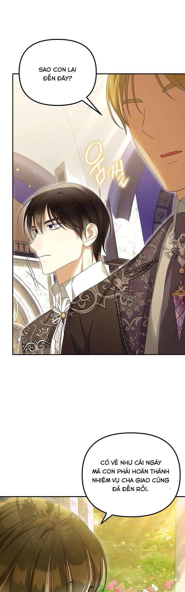 Sao Lại Ám Ảnh Cô Vợ Giả Mạo Quá Vậy? Chap 54 - Next Chap 55