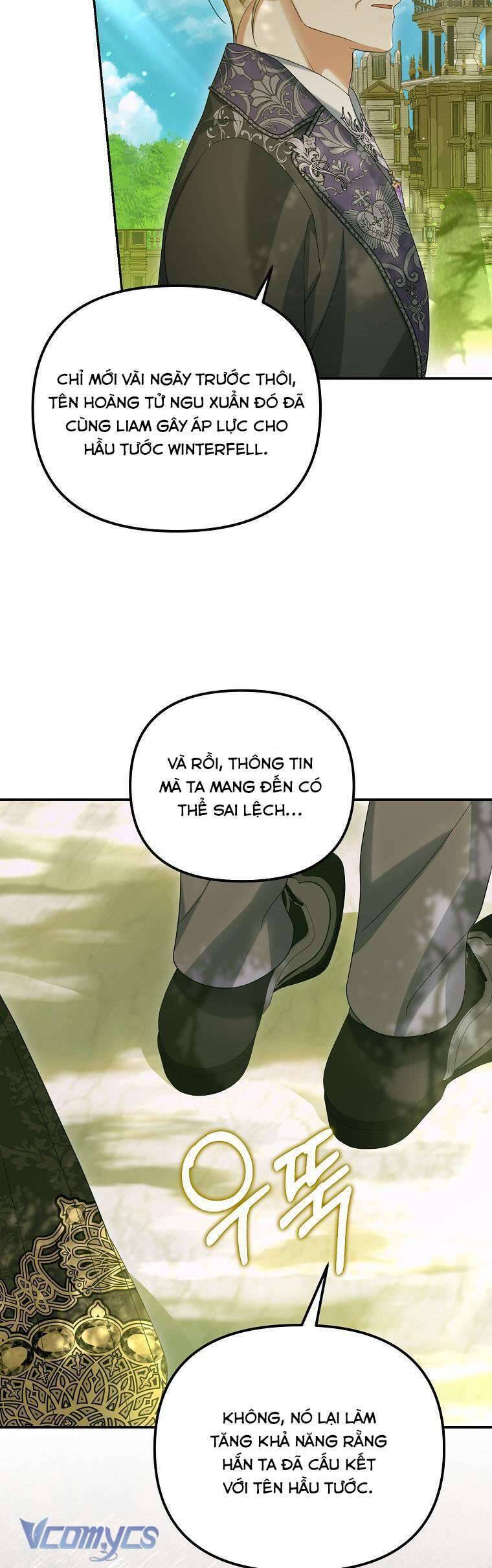 Sao Lại Ám Ảnh Cô Vợ Giả Mạo Quá Vậy? Chap 54 - Next Chap 55
