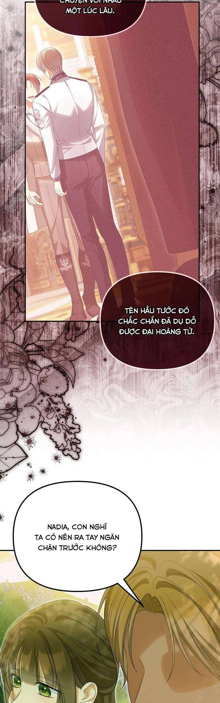 Sao Lại Ám Ảnh Cô Vợ Giả Mạo Quá Vậy? Chap 54 - Next Chap 55
