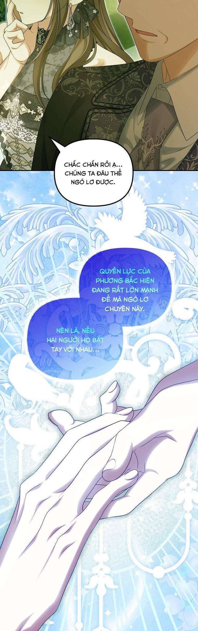Sao Lại Ám Ảnh Cô Vợ Giả Mạo Quá Vậy? Chap 54 - Next Chap 55