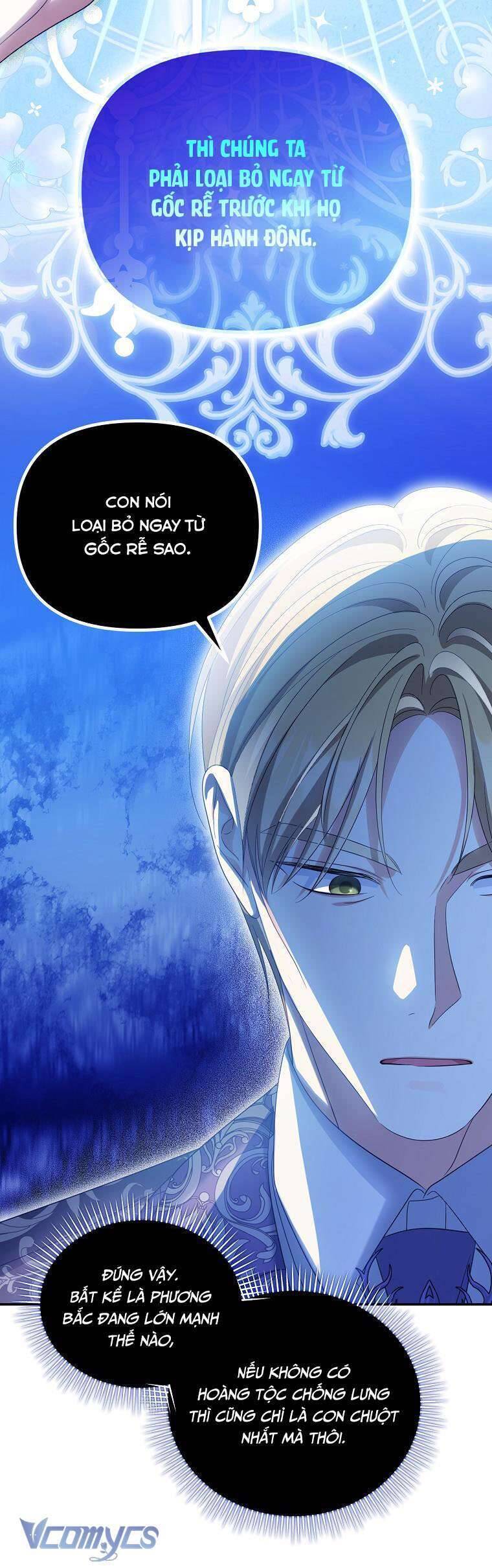 Sao Lại Ám Ảnh Cô Vợ Giả Mạo Quá Vậy? Chap 54 - Next Chap 55