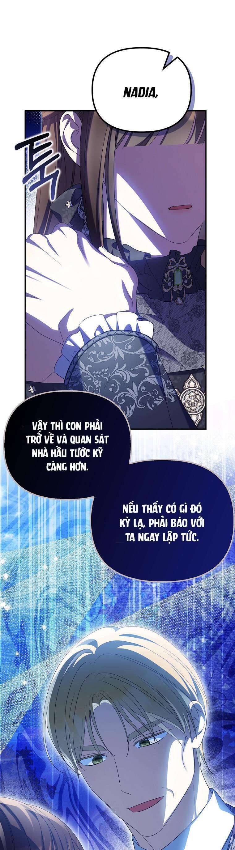 Sao Lại Ám Ảnh Cô Vợ Giả Mạo Quá Vậy? Chap 54 - Next Chap 55