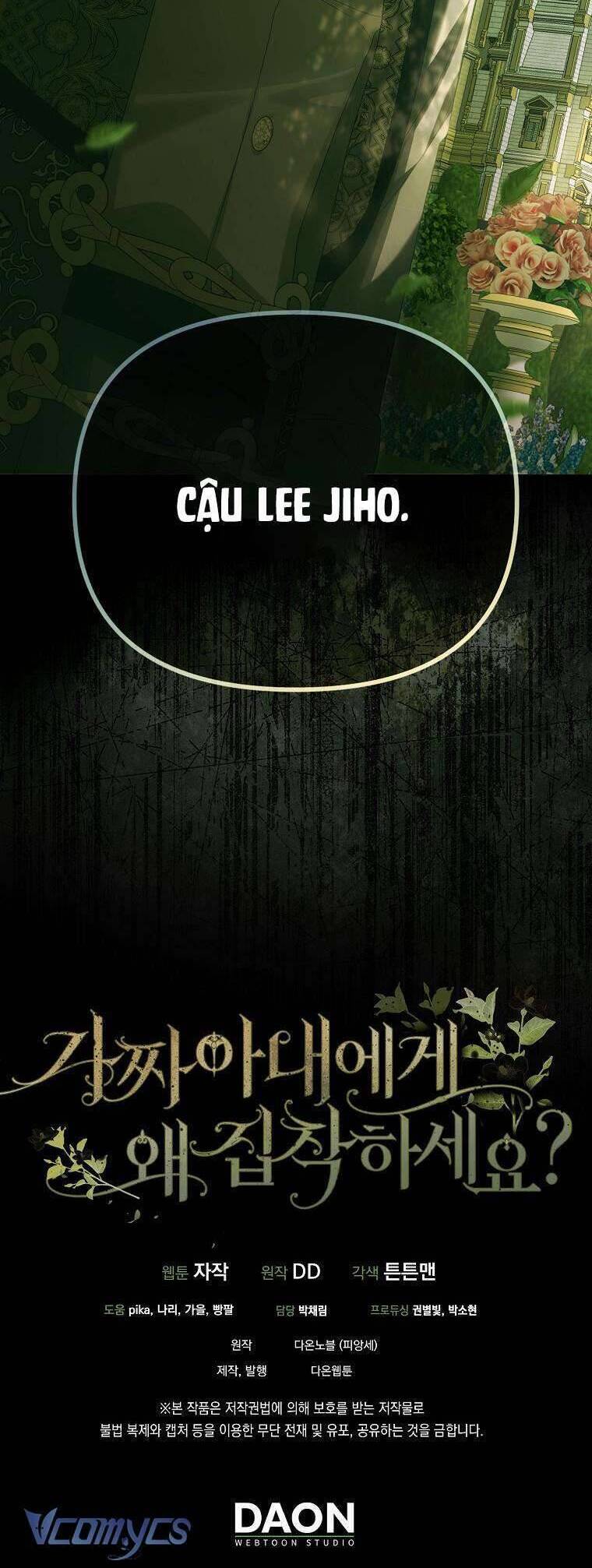 Sao Lại Ám Ảnh Cô Vợ Giả Mạo Quá Vậy? Chap 54 - Next Chap 55