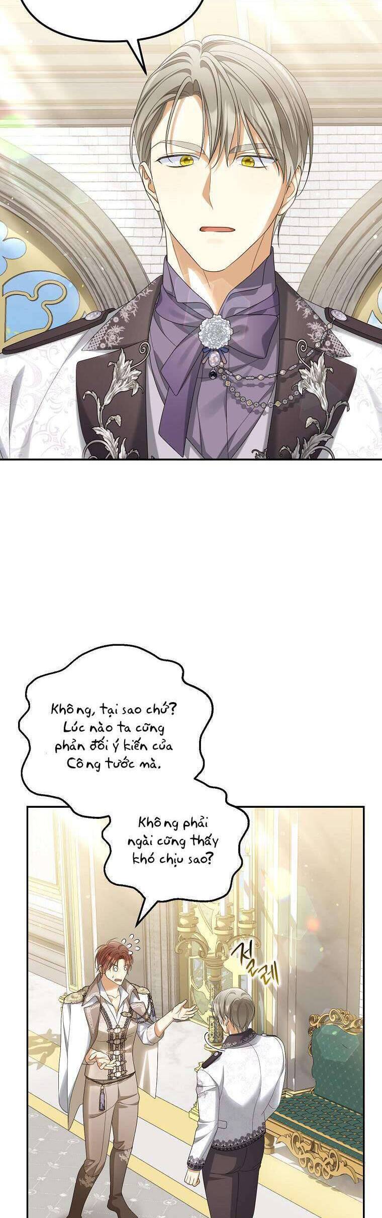 Sao Lại Ám Ảnh Cô Vợ Giả Mạo Quá Vậy? Chap 54 - Next Chap 55
