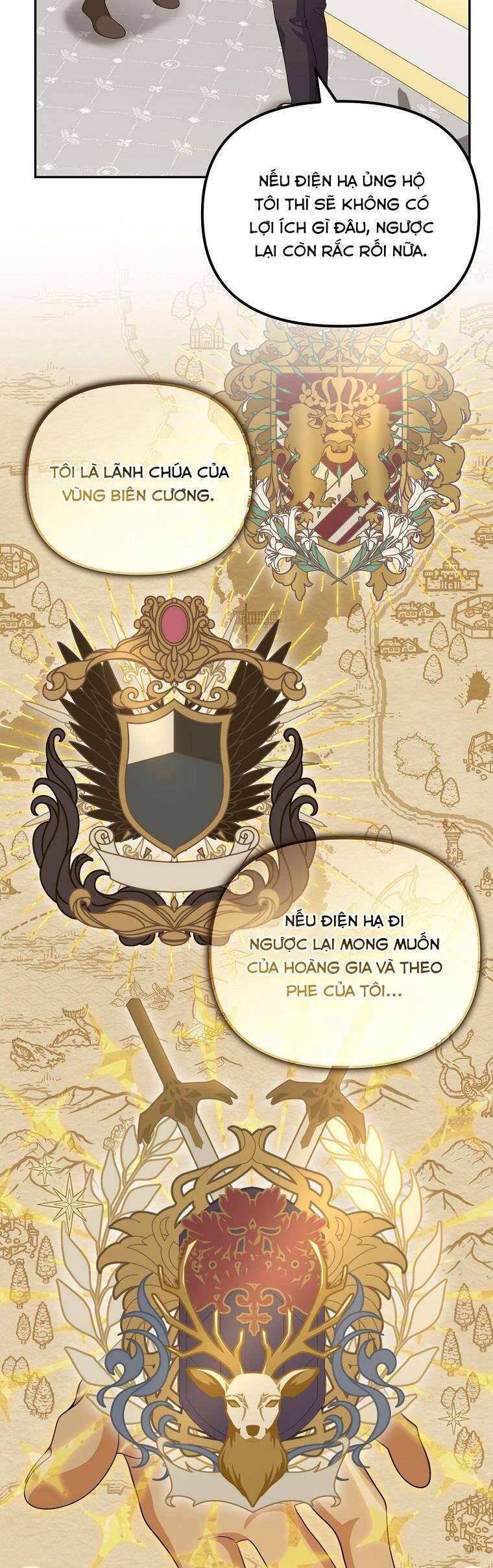 Sao Lại Ám Ảnh Cô Vợ Giả Mạo Quá Vậy? Chap 54 - Next Chap 55