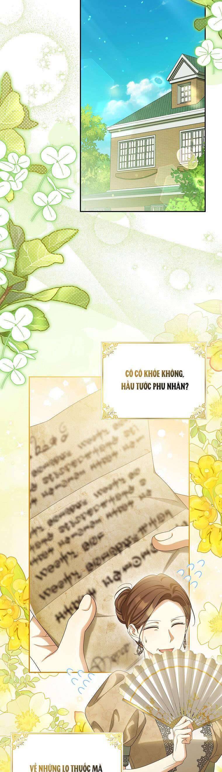 Sao Lại Ám Ảnh Cô Vợ Giả Mạo Quá Vậy? Chap 55 - Next Chap 56