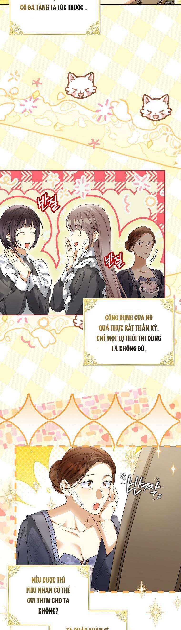 Sao Lại Ám Ảnh Cô Vợ Giả Mạo Quá Vậy? Chap 55 - Next Chap 56