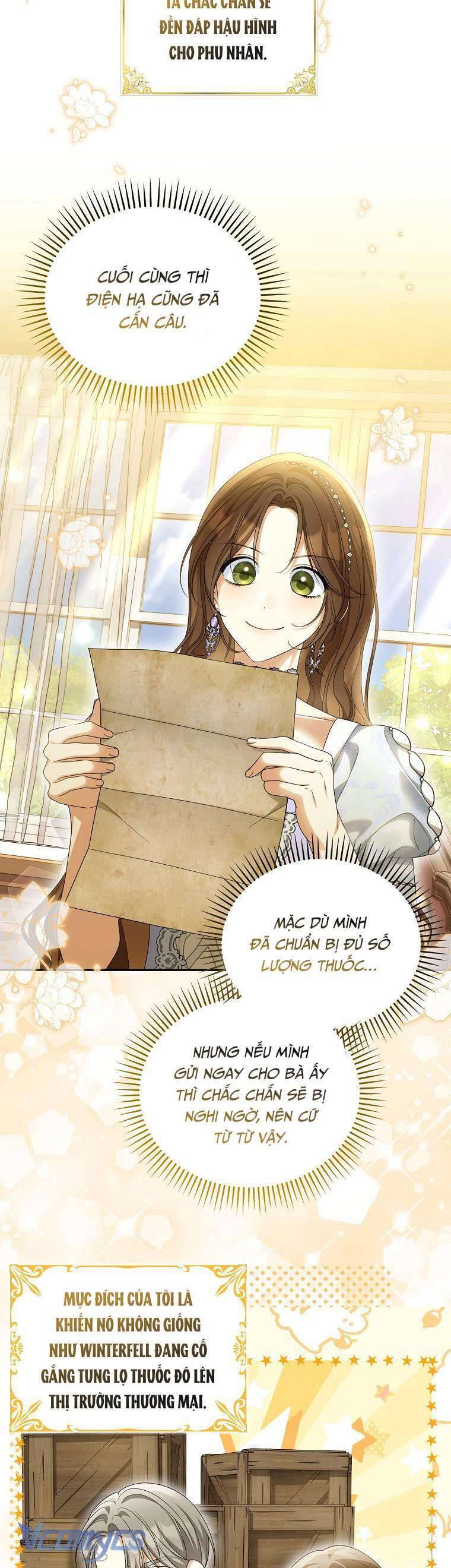 Sao Lại Ám Ảnh Cô Vợ Giả Mạo Quá Vậy? Chap 55 - Next Chap 56