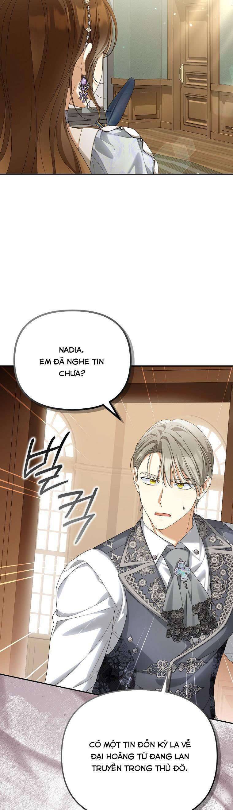 Sao Lại Ám Ảnh Cô Vợ Giả Mạo Quá Vậy? Chap 55 - Next Chap 56