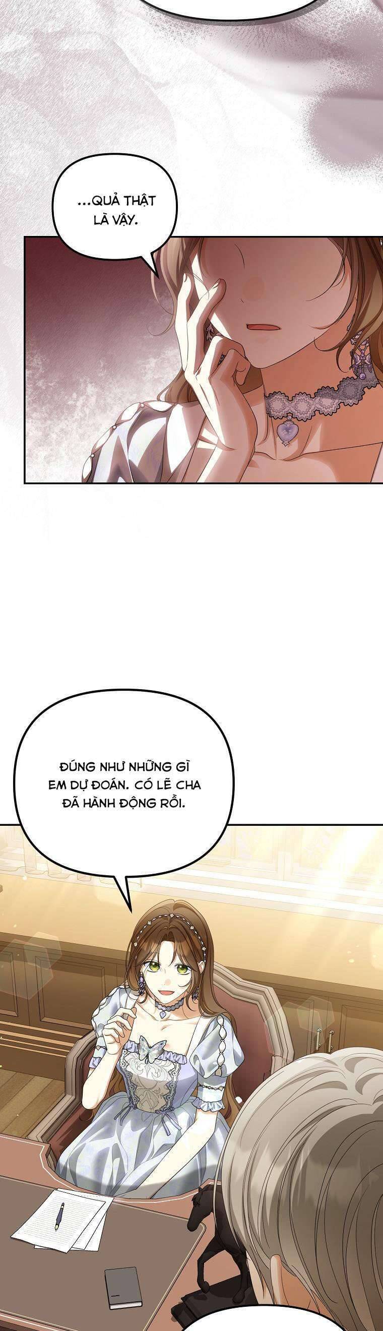 Sao Lại Ám Ảnh Cô Vợ Giả Mạo Quá Vậy? Chap 55 - Next Chap 56