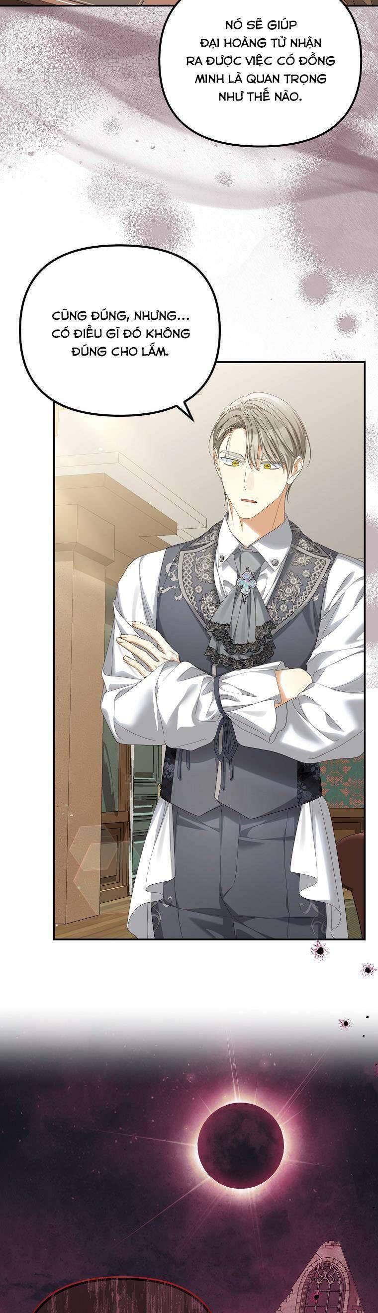 Sao Lại Ám Ảnh Cô Vợ Giả Mạo Quá Vậy? Chap 55 - Next Chap 56