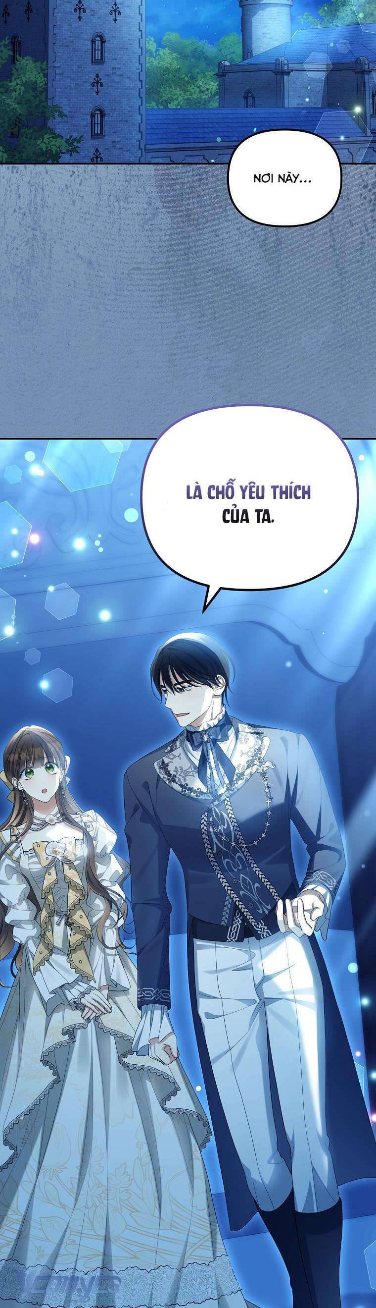 Sao Lại Ám Ảnh Cô Vợ Giả Mạo Quá Vậy? Chap 55 - Next Chap 56