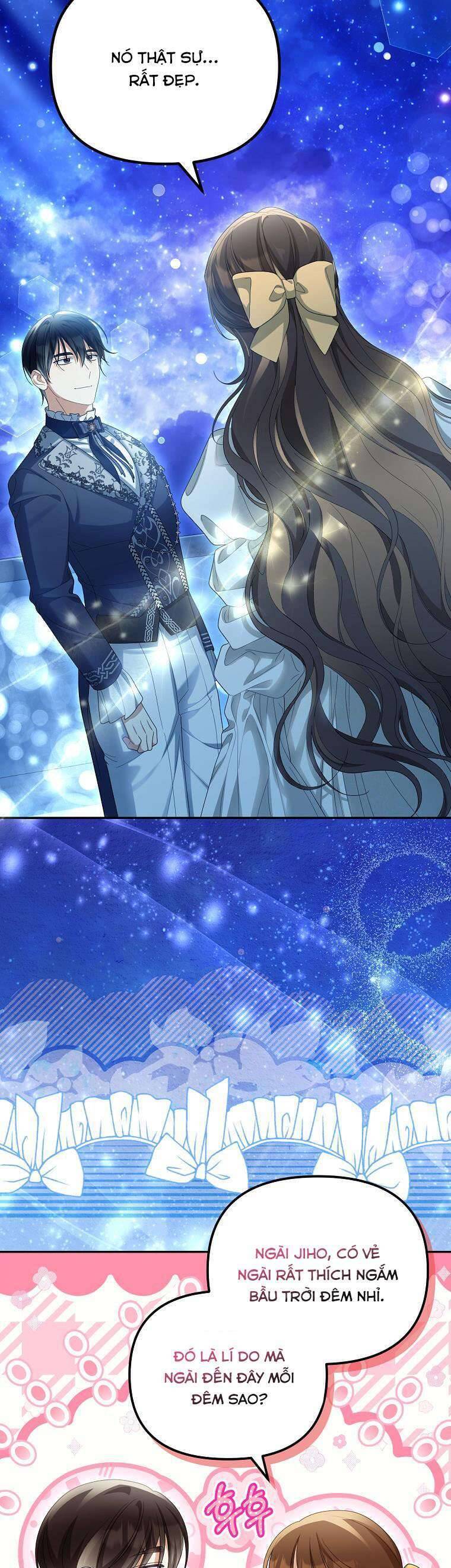 Sao Lại Ám Ảnh Cô Vợ Giả Mạo Quá Vậy? Chap 55 - Next Chap 56