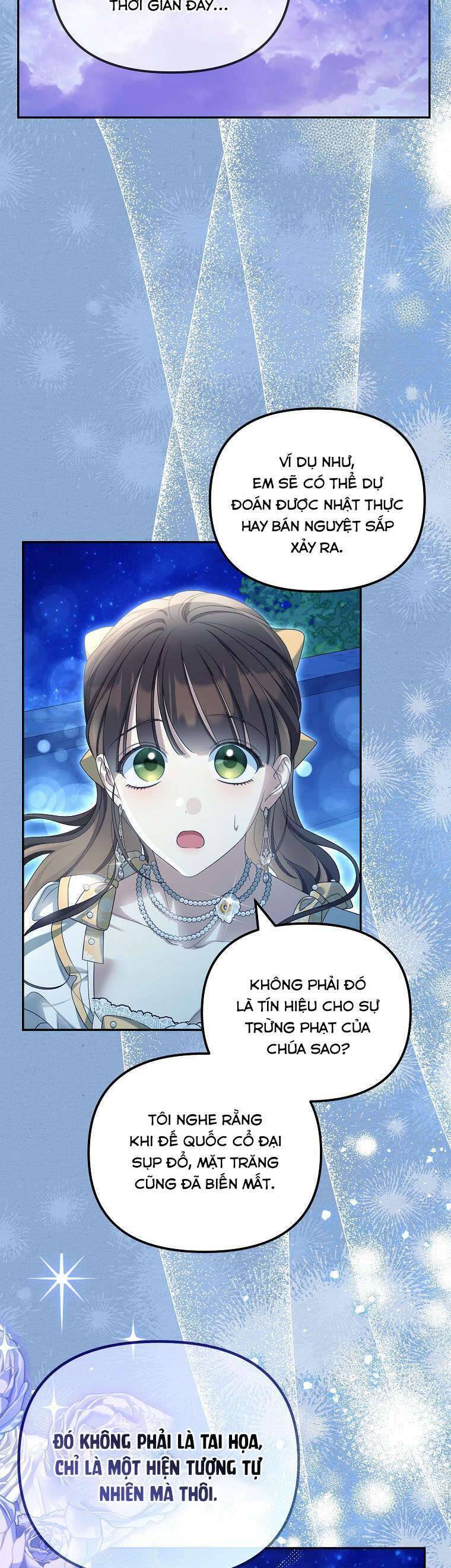 Sao Lại Ám Ảnh Cô Vợ Giả Mạo Quá Vậy? Chap 55 - Next Chap 56