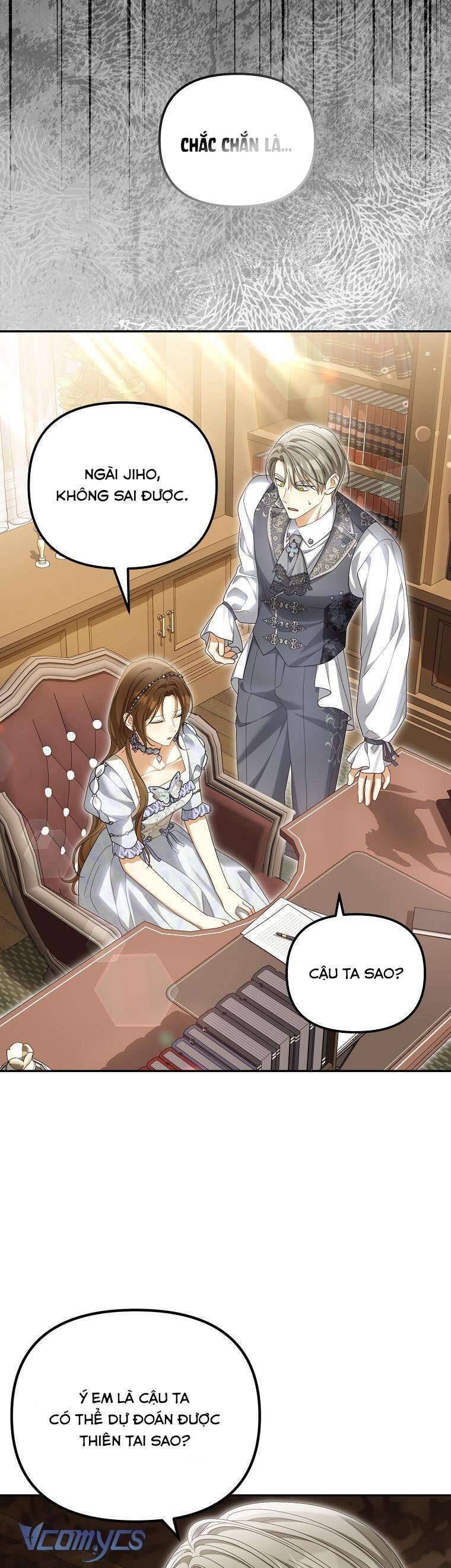 Sao Lại Ám Ảnh Cô Vợ Giả Mạo Quá Vậy? Chap 55 - Next Chap 56