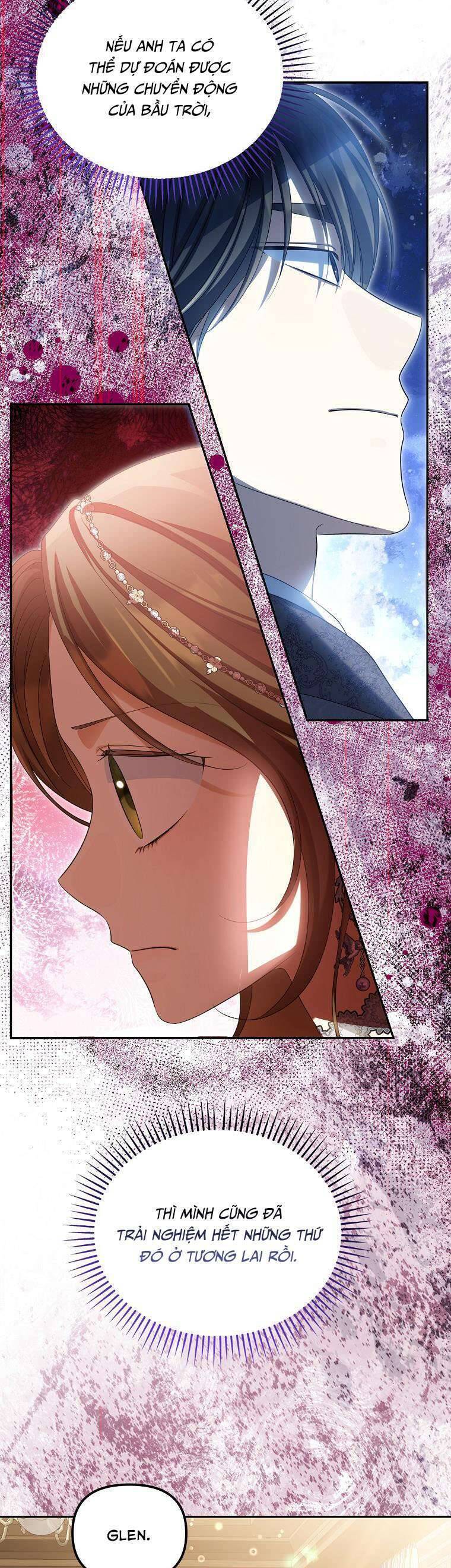 Sao Lại Ám Ảnh Cô Vợ Giả Mạo Quá Vậy? Chap 55 - Next Chap 56