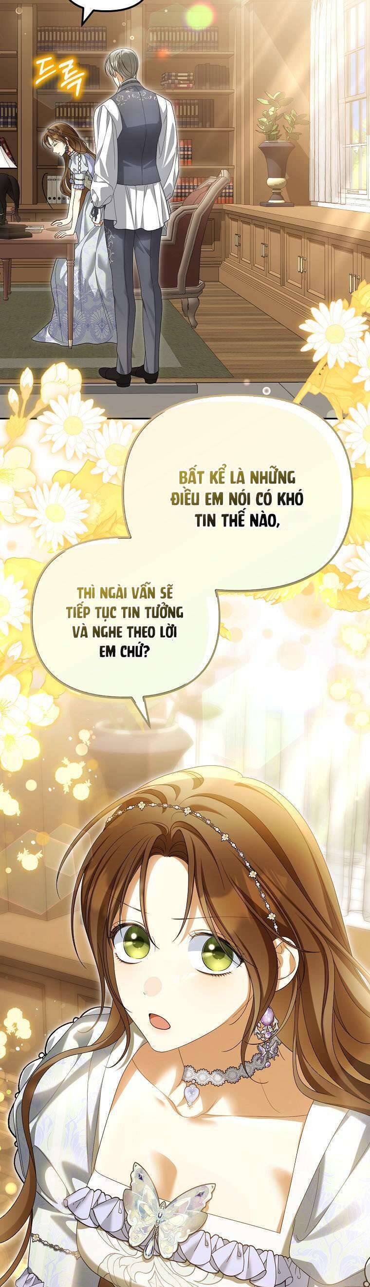Sao Lại Ám Ảnh Cô Vợ Giả Mạo Quá Vậy? Chap 55 - Next Chap 56