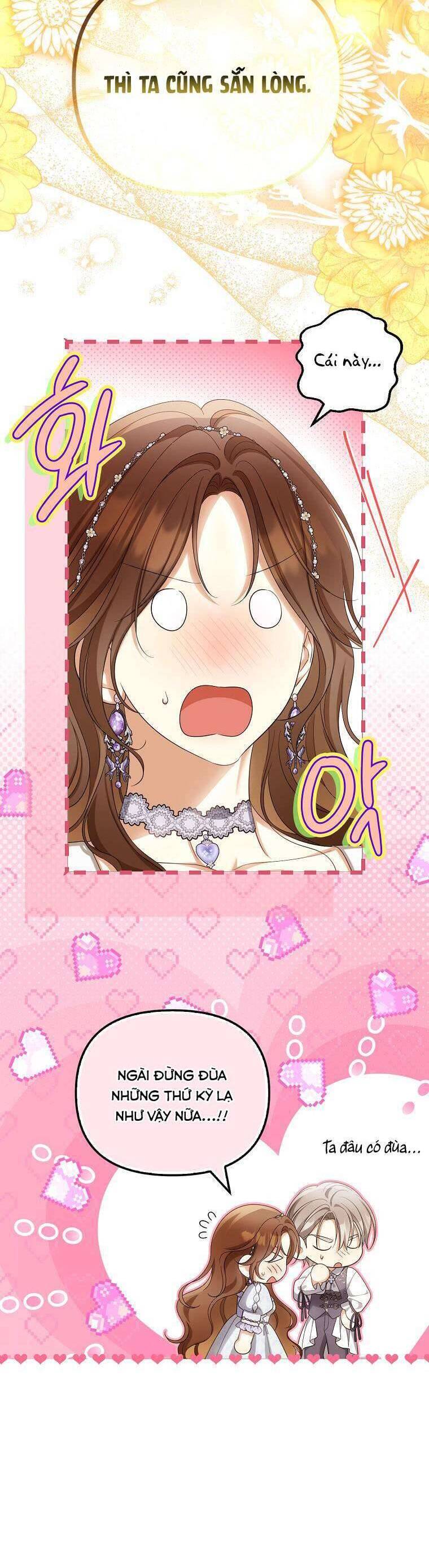 Sao Lại Ám Ảnh Cô Vợ Giả Mạo Quá Vậy? Chap 55 - Next Chap 56