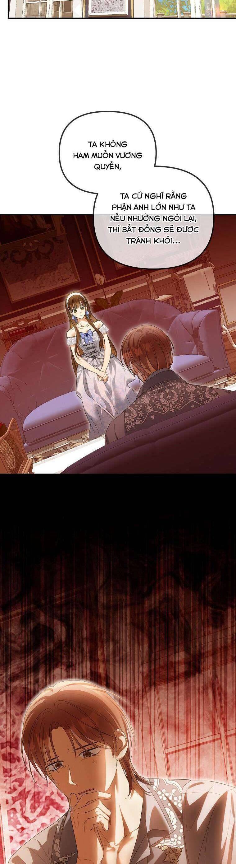 Sao Lại Ám Ảnh Cô Vợ Giả Mạo Quá Vậy? Chap 55 - Next Chap 56