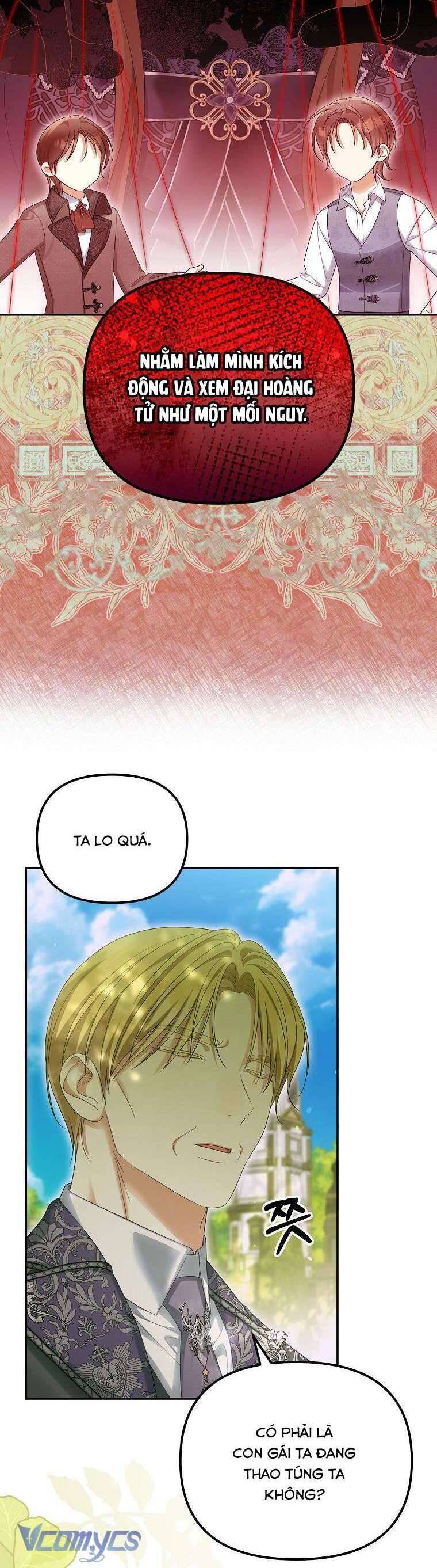 Sao Lại Ám Ảnh Cô Vợ Giả Mạo Quá Vậy? Chap 55 - Next Chap 56