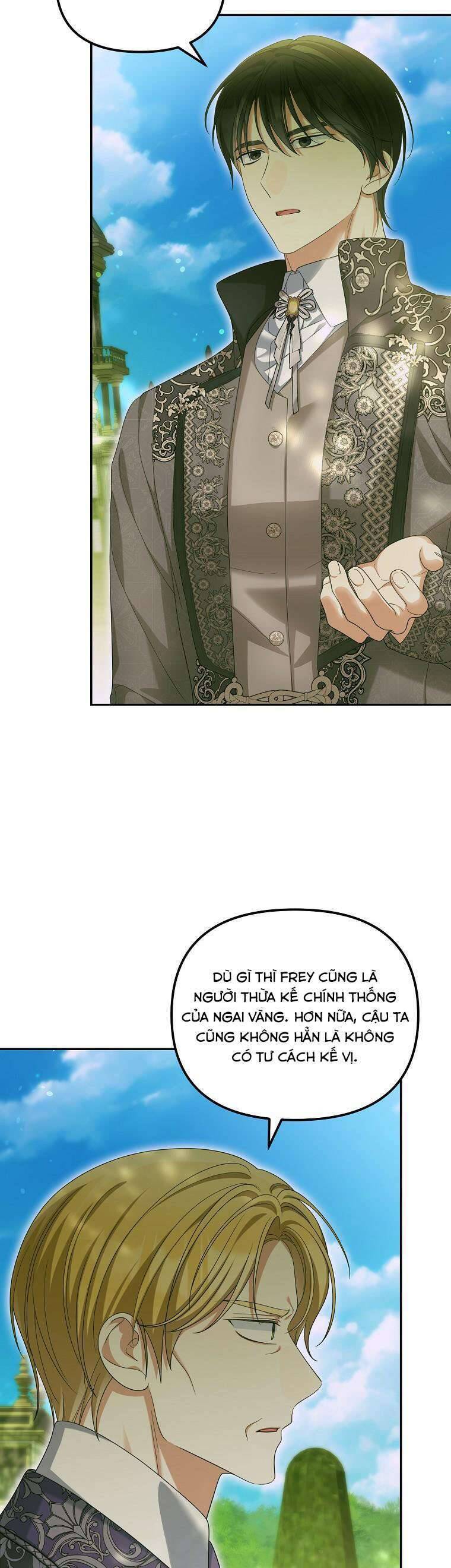 Sao Lại Ám Ảnh Cô Vợ Giả Mạo Quá Vậy? Chap 55 - Next Chap 56