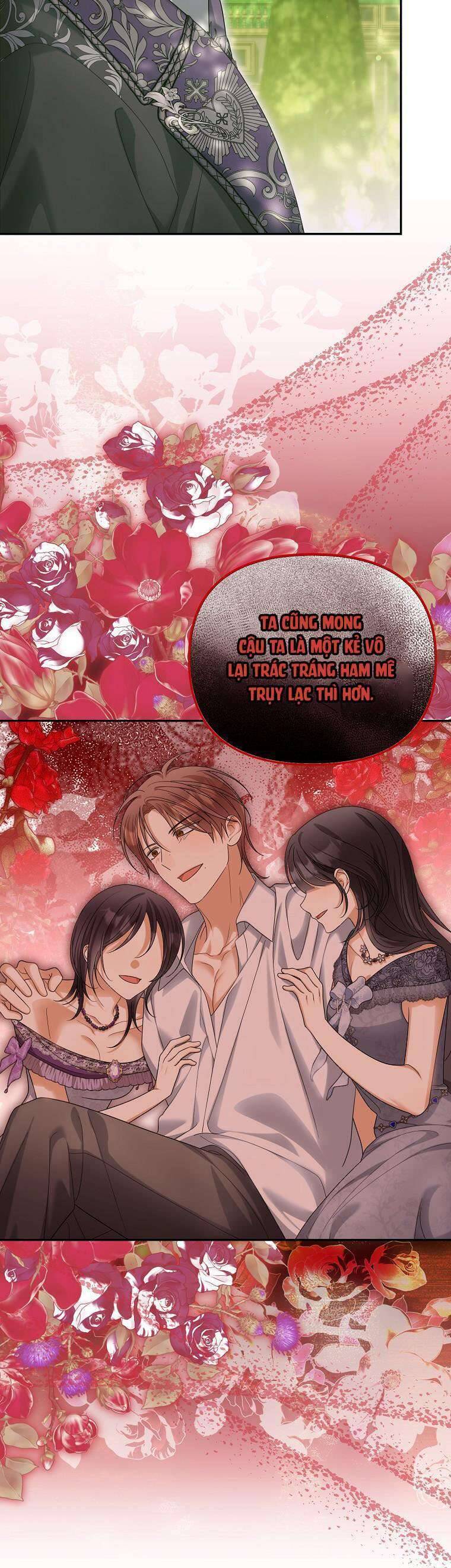 Sao Lại Ám Ảnh Cô Vợ Giả Mạo Quá Vậy? Chap 55 - Next Chap 56