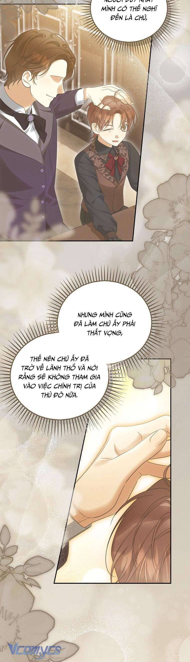 Sao Lại Ám Ảnh Cô Vợ Giả Mạo Quá Vậy? Chap 56 - Next Chap 57