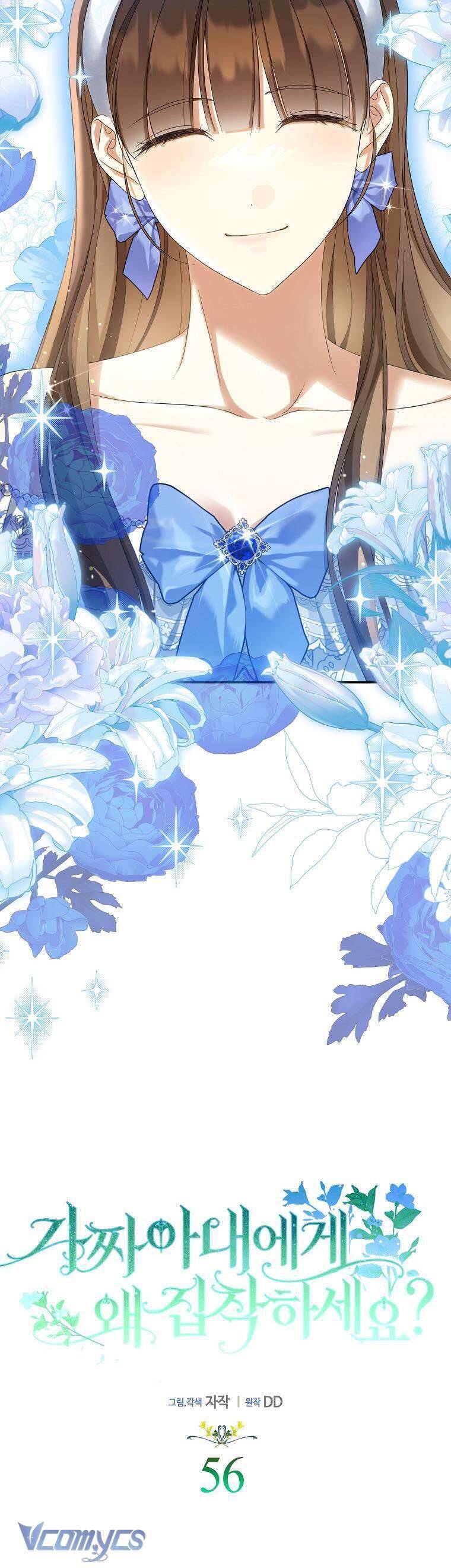 Sao Lại Ám Ảnh Cô Vợ Giả Mạo Quá Vậy? Chap 56 - Next Chap 57