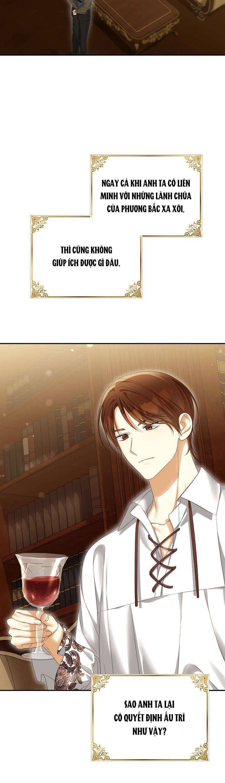 Sao Lại Ám Ảnh Cô Vợ Giả Mạo Quá Vậy? Chap 56 - Next Chap 57