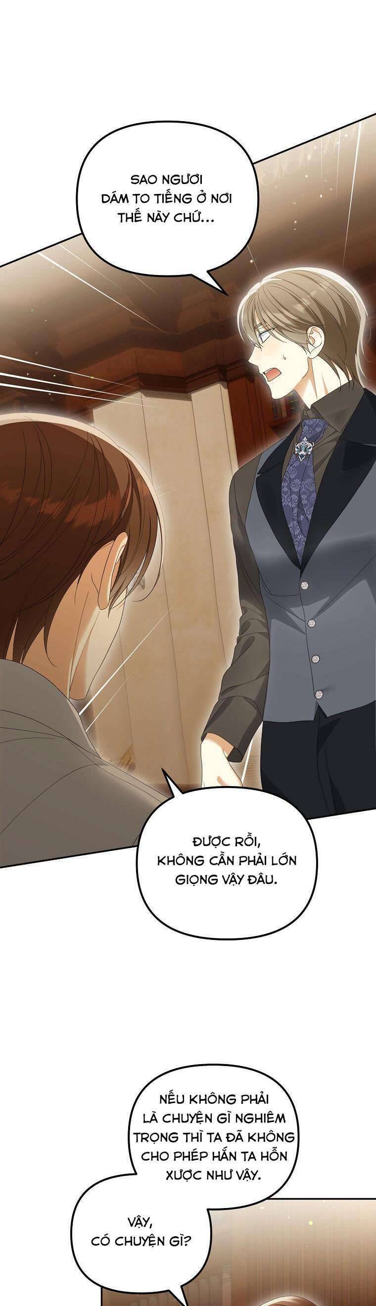 Sao Lại Ám Ảnh Cô Vợ Giả Mạo Quá Vậy? Chap 56 - Next Chap 57