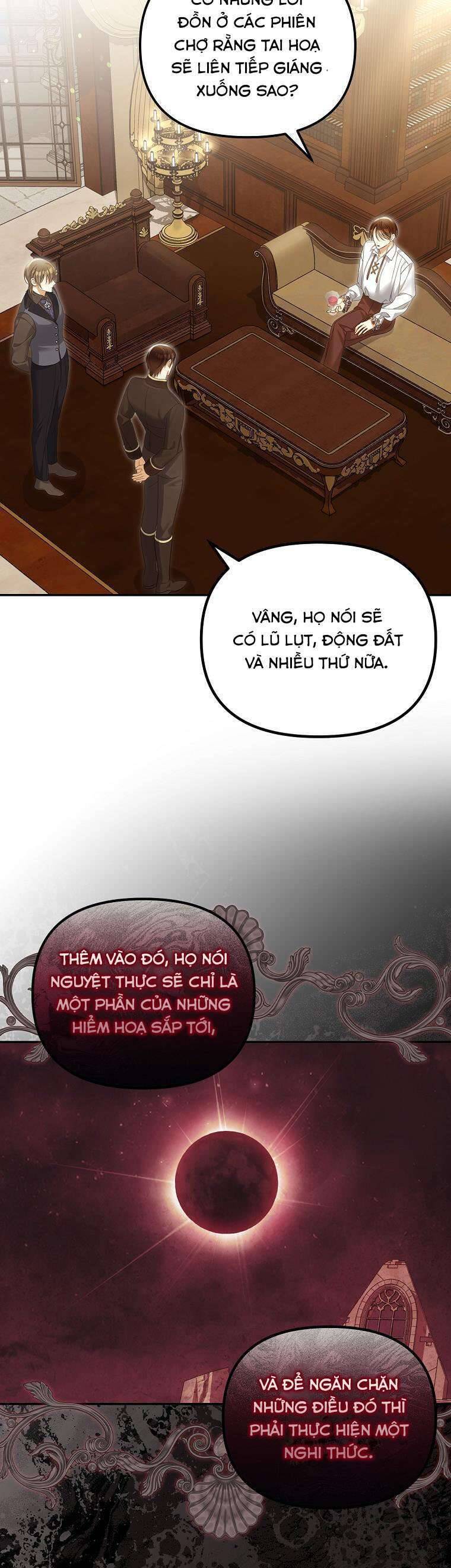 Sao Lại Ám Ảnh Cô Vợ Giả Mạo Quá Vậy? Chap 56 - Next Chap 57