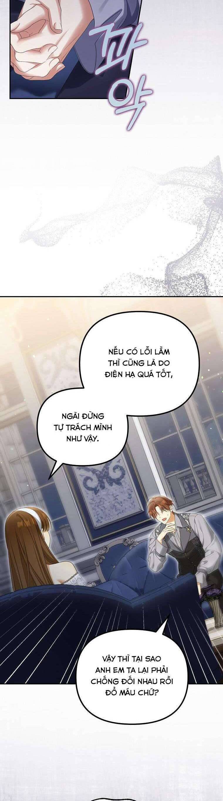Sao Lại Ám Ảnh Cô Vợ Giả Mạo Quá Vậy? Chap 56 - Next Chap 57