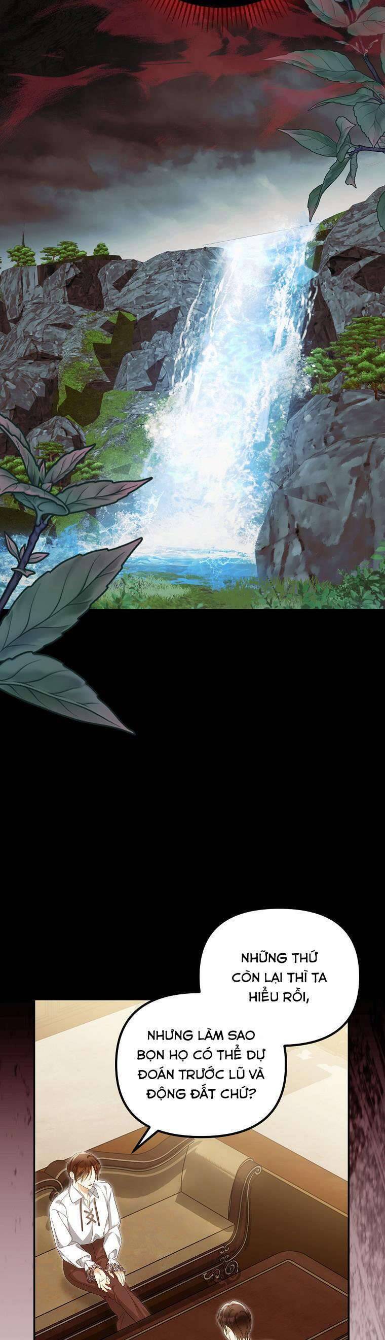Sao Lại Ám Ảnh Cô Vợ Giả Mạo Quá Vậy? Chap 56 - Next Chap 57