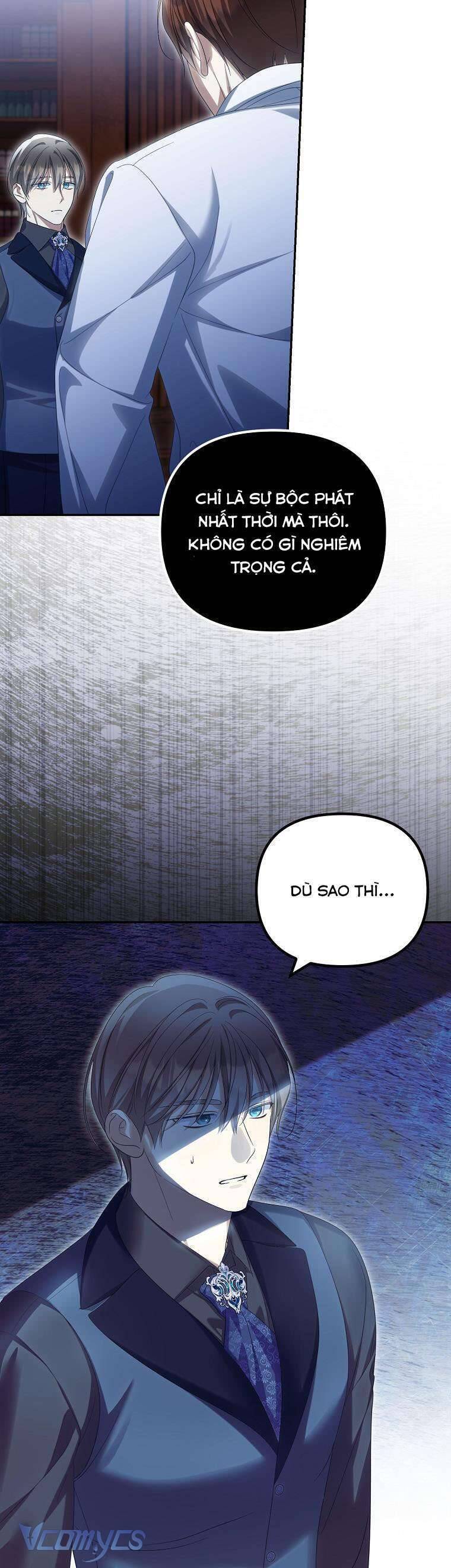 Sao Lại Ám Ảnh Cô Vợ Giả Mạo Quá Vậy? Chap 56 - Next Chap 57