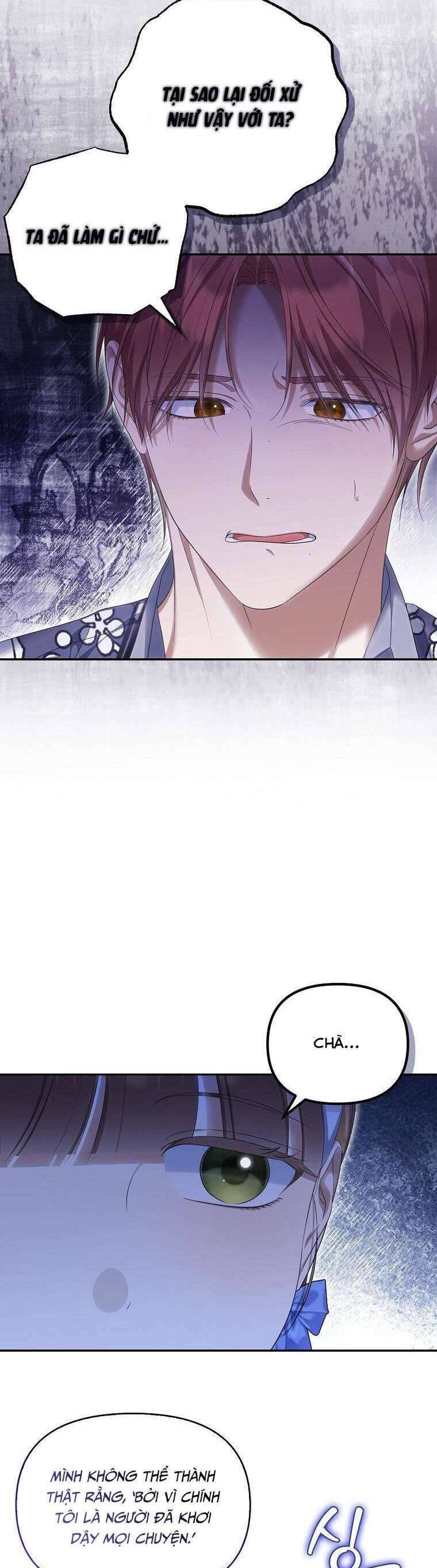 Sao Lại Ám Ảnh Cô Vợ Giả Mạo Quá Vậy? Chap 56 - Next Chap 57