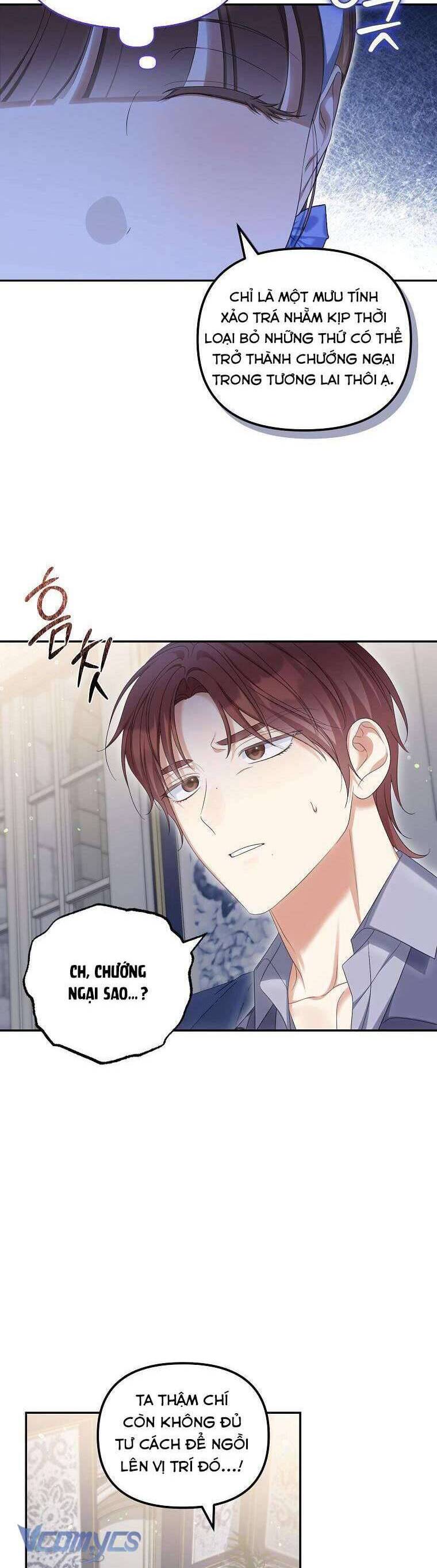 Sao Lại Ám Ảnh Cô Vợ Giả Mạo Quá Vậy? Chap 56 - Next Chap 57