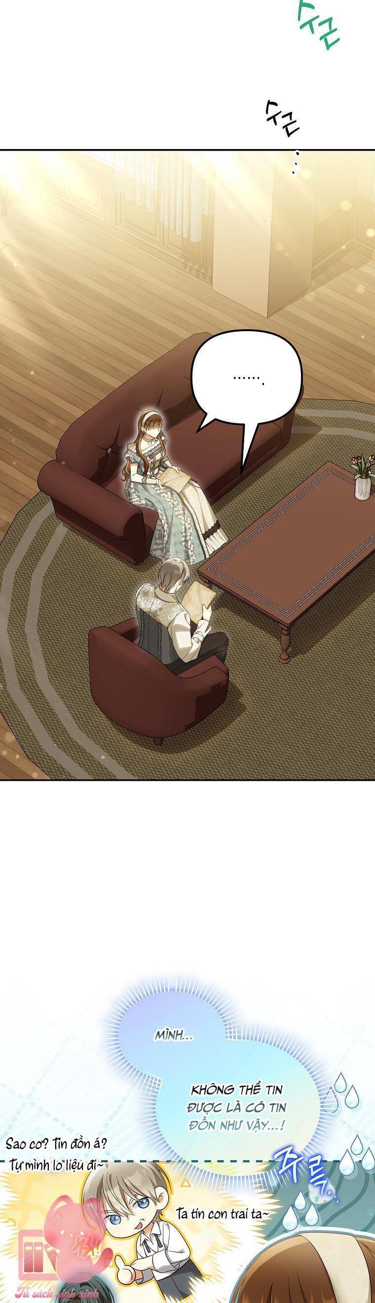 Sao Lại Ám Ảnh Cô Vợ Giả Mạo Quá Vậy? Chap 57 - Next Chap 58
