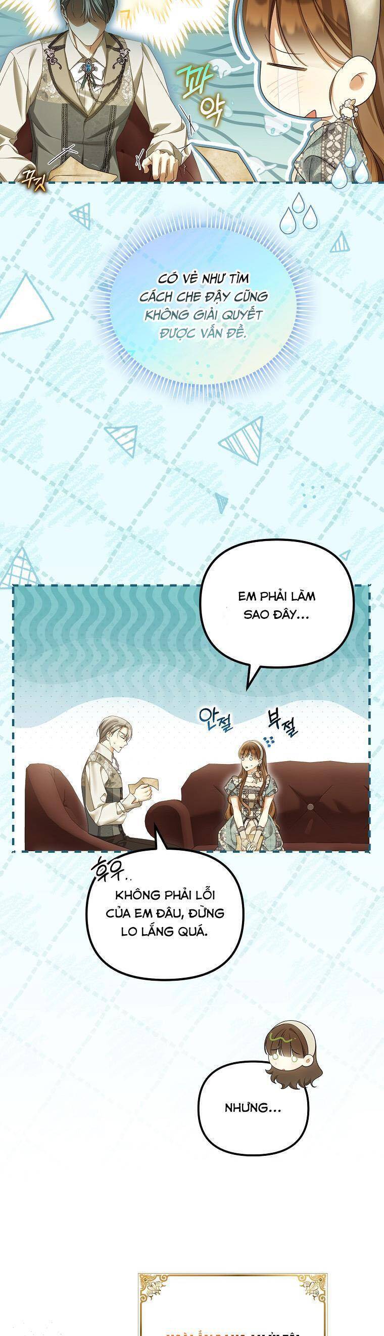 Sao Lại Ám Ảnh Cô Vợ Giả Mạo Quá Vậy? Chap 57 - Next Chap 58